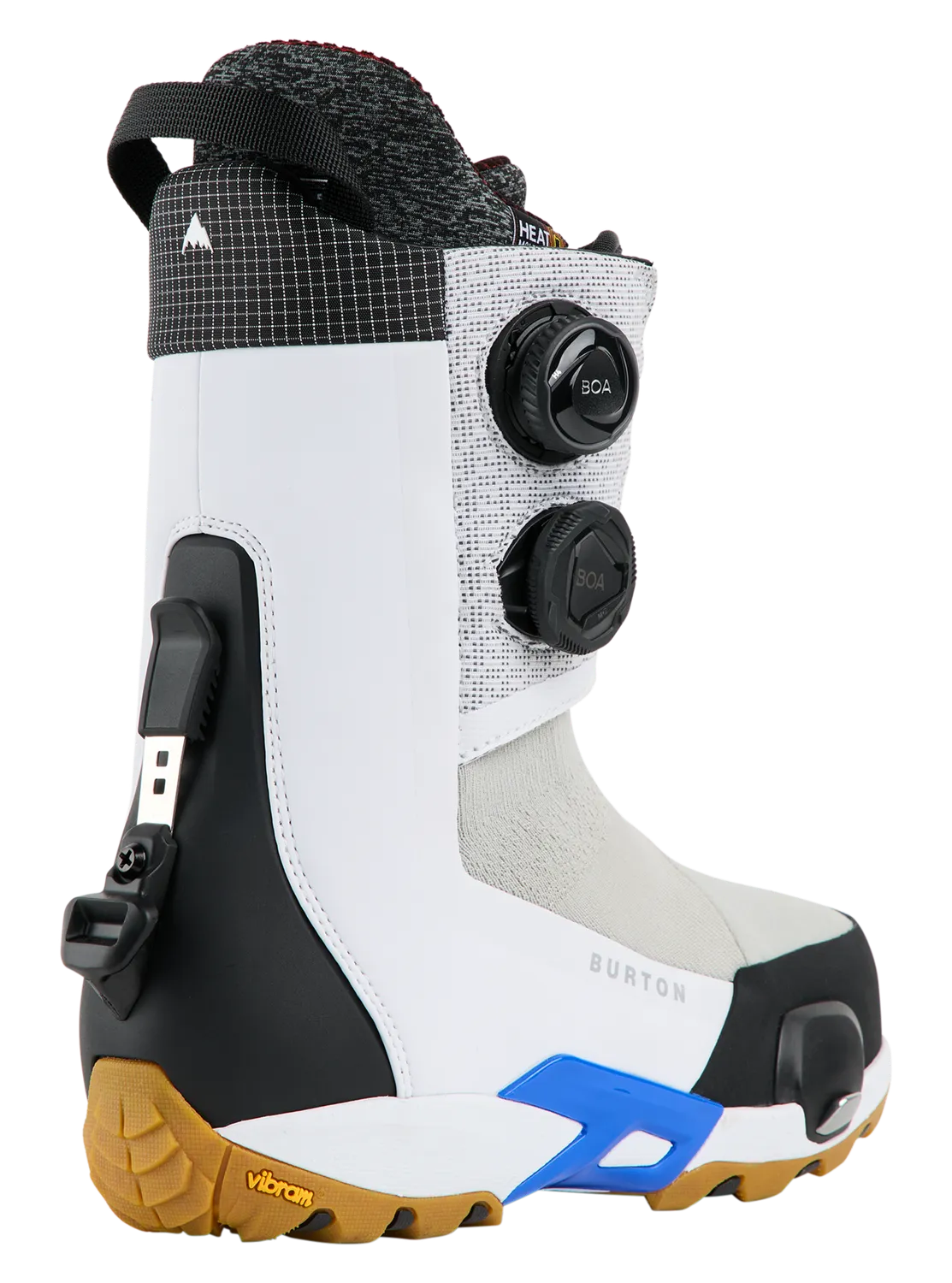 Burton Highshot X Pro Step On snowboardboots dam Svart styva