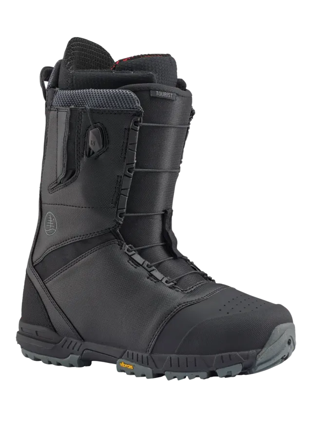 Burton Tourist snowboardboots Black splitboard