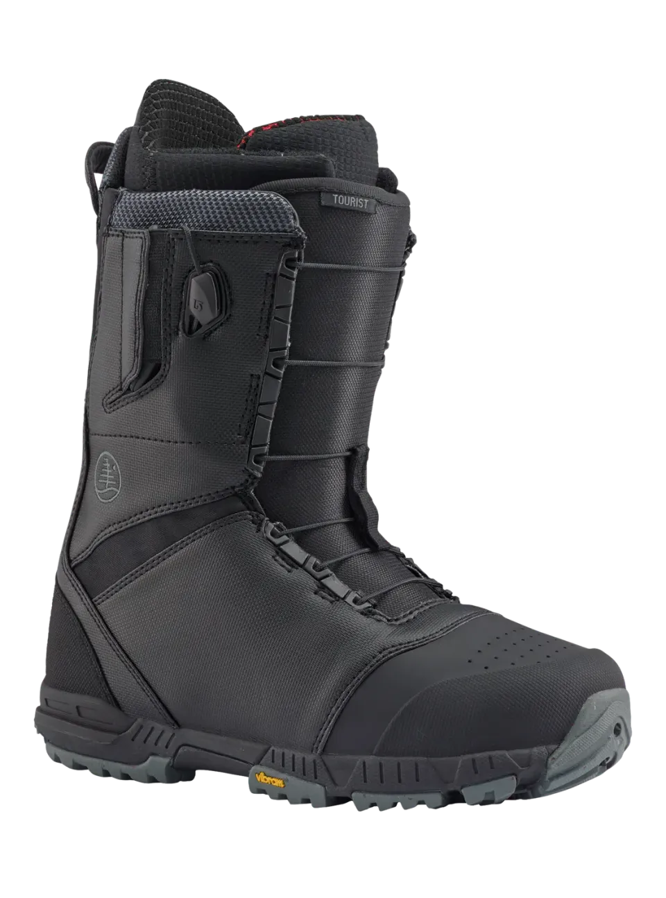 Burton Tourist snowboardboots Black splitboard