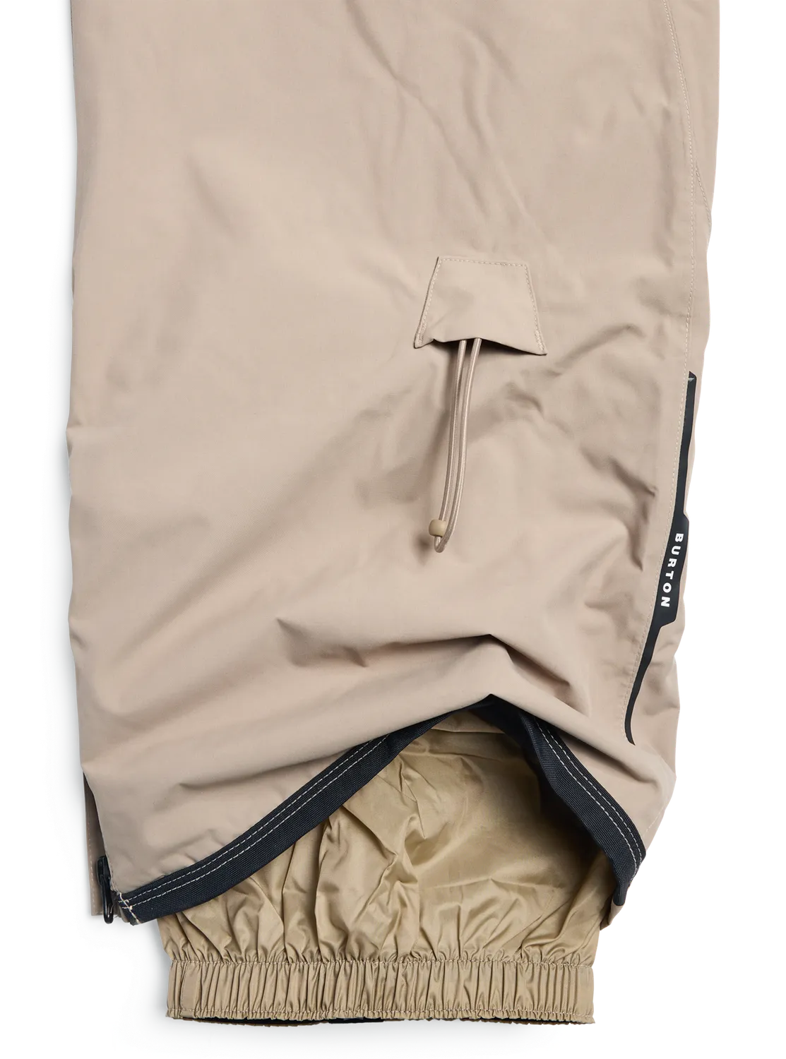Burton Reserve 2L skidbyxor herr True Black