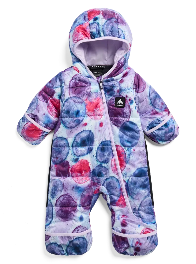 Burton Buddy Bunting Suit overall Critters 1-delad