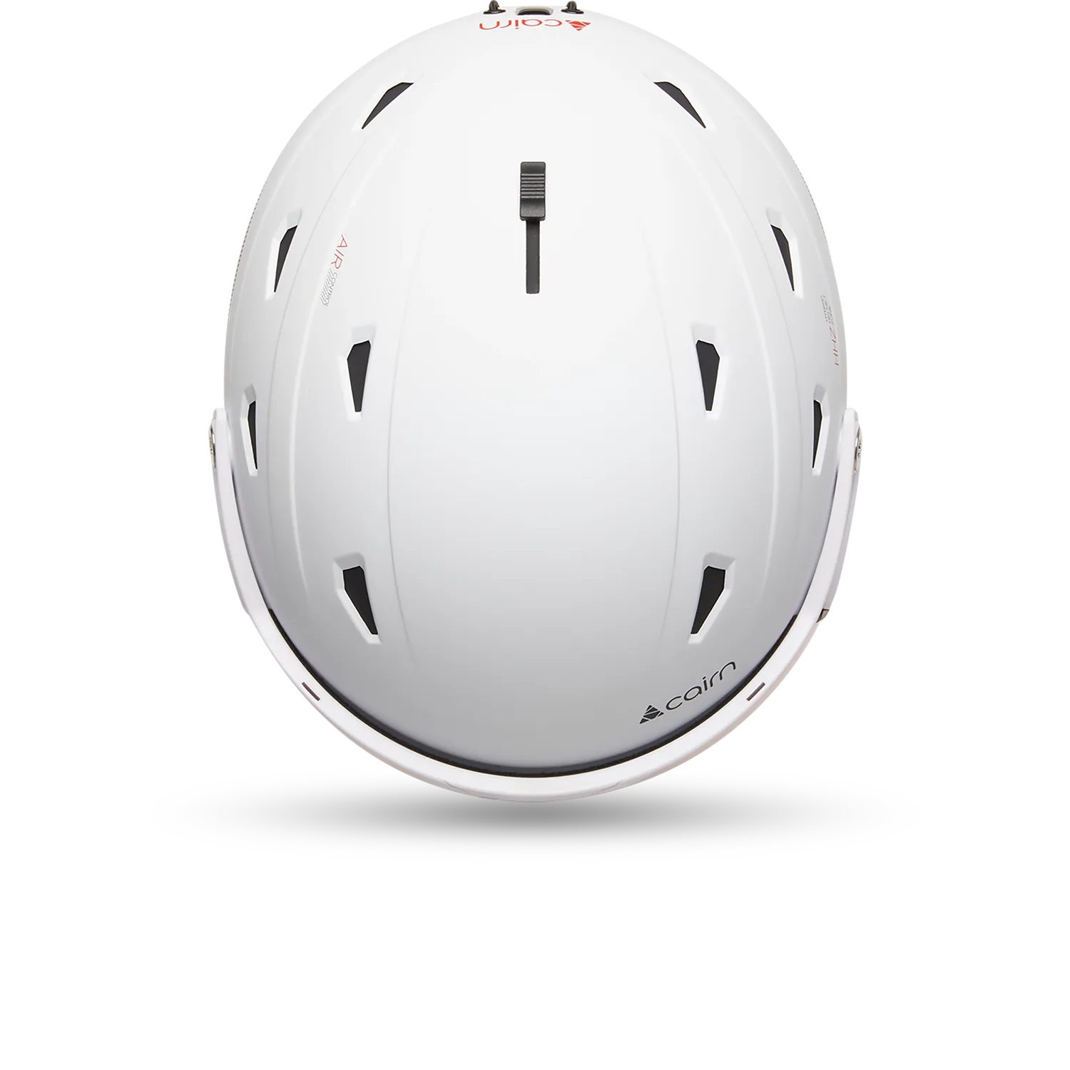 Cairn Xplorer Visor skidhjälm white fotokromatisk