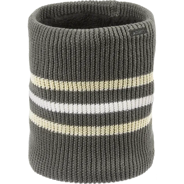 Cairn Olivier Col halsvärmare graphite grey fleece