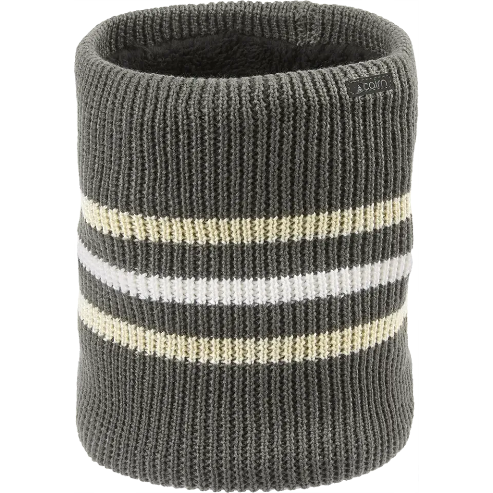 Cairn Olivier Col halsvärmare graphite grey fleece