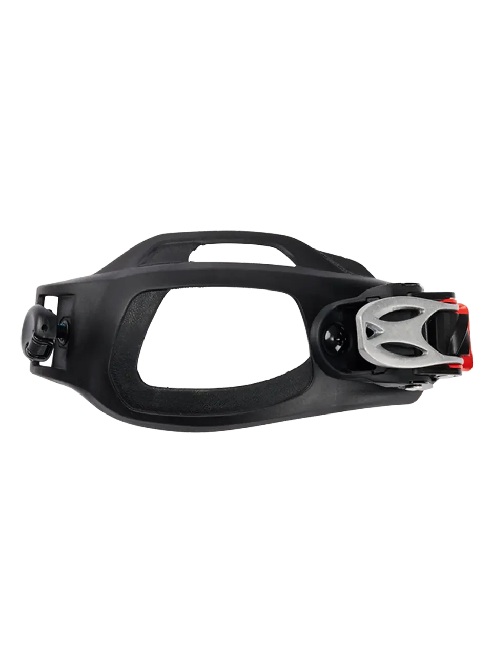 Burton Supergrip Toe Strap 2.0 tårem dam vänster svart