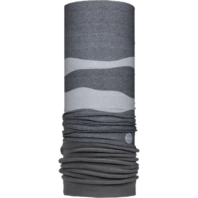 Cairn Malawi Polar Tube buff Dots Coal fleece