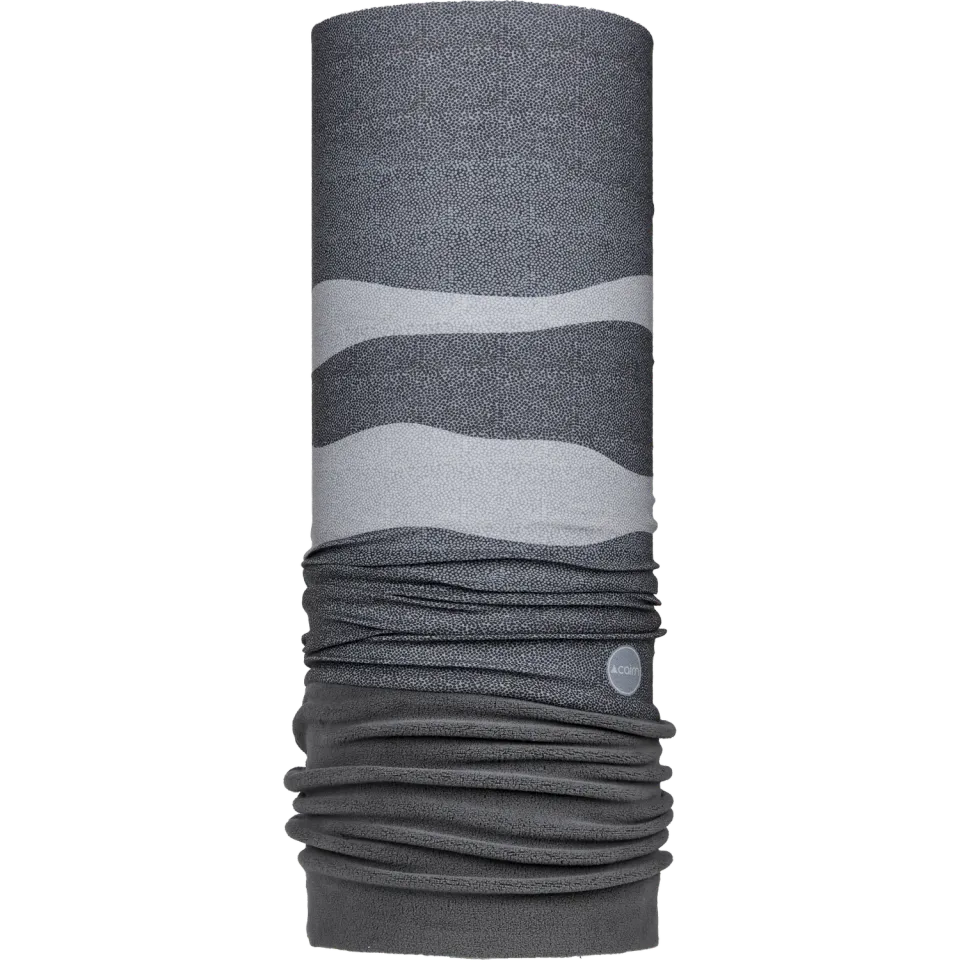 Cairn Malawi Polar Tube buff Dots Coal fleece