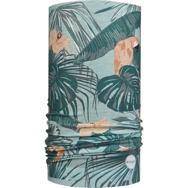 Cairn Malawi Tube buff aqua tropical stretch