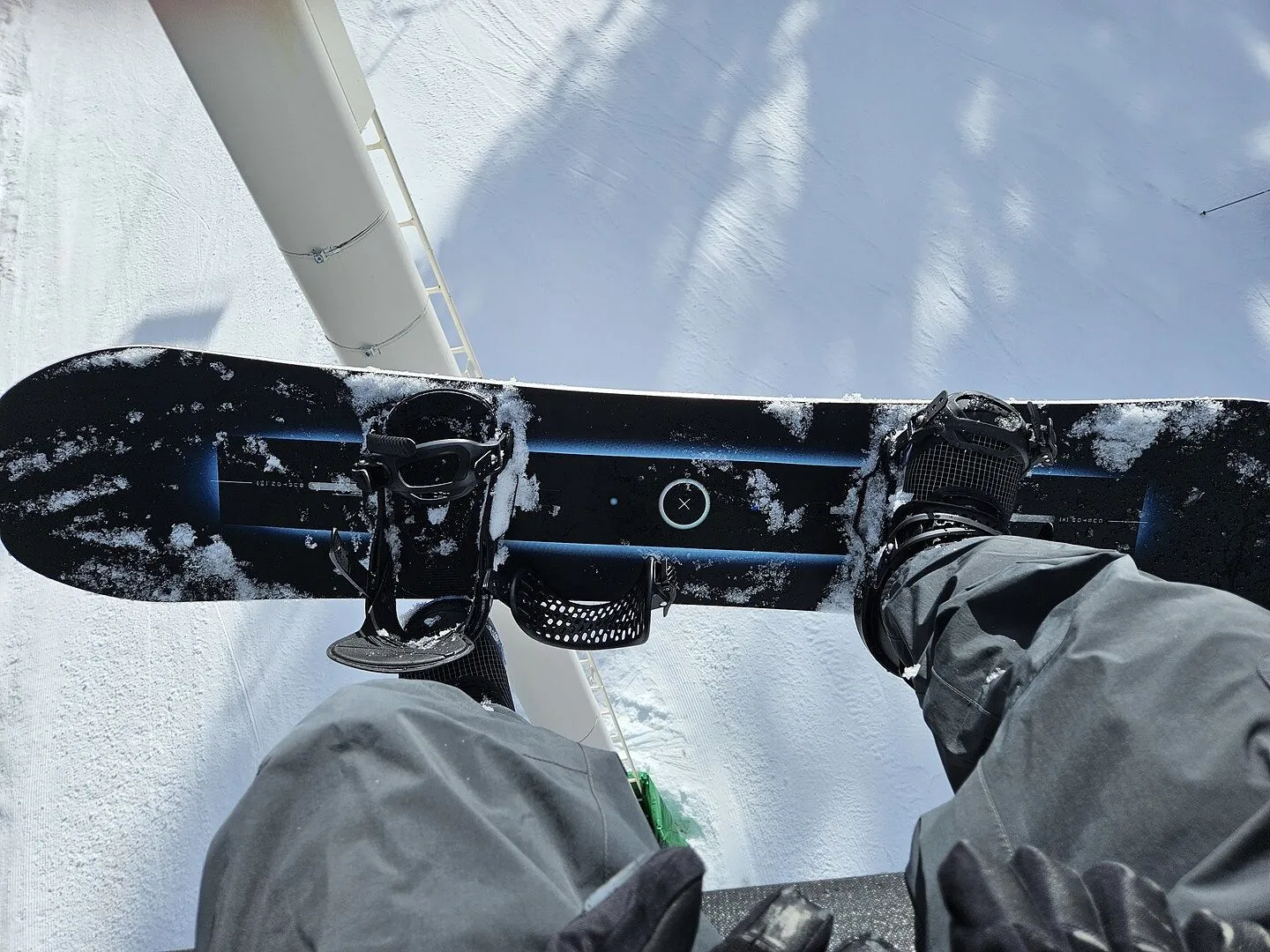 Burton Custom X Camber snowboard 156 styv