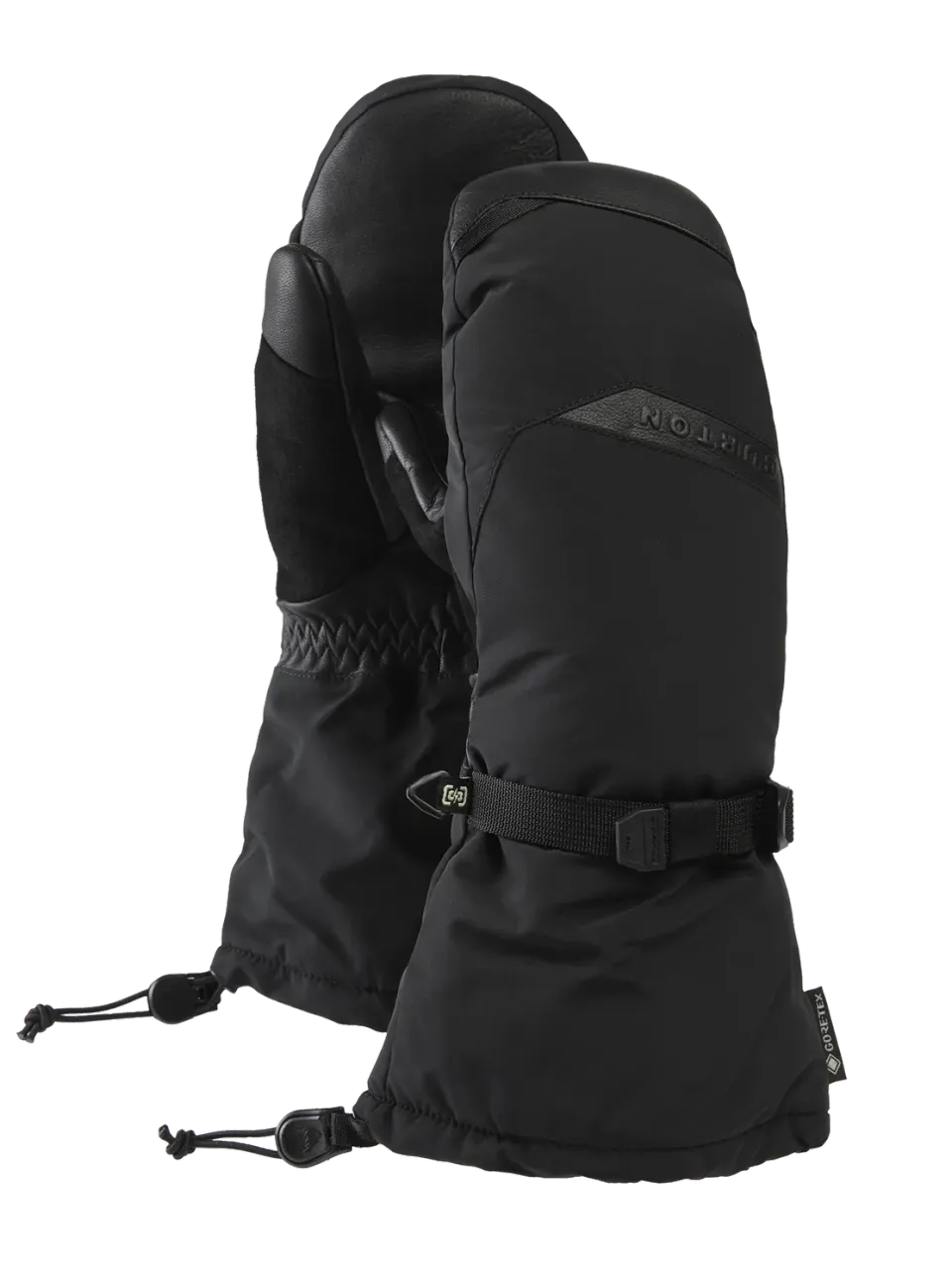 Burton GORE-TEX Deluxe vantar dam True Black vattentät
