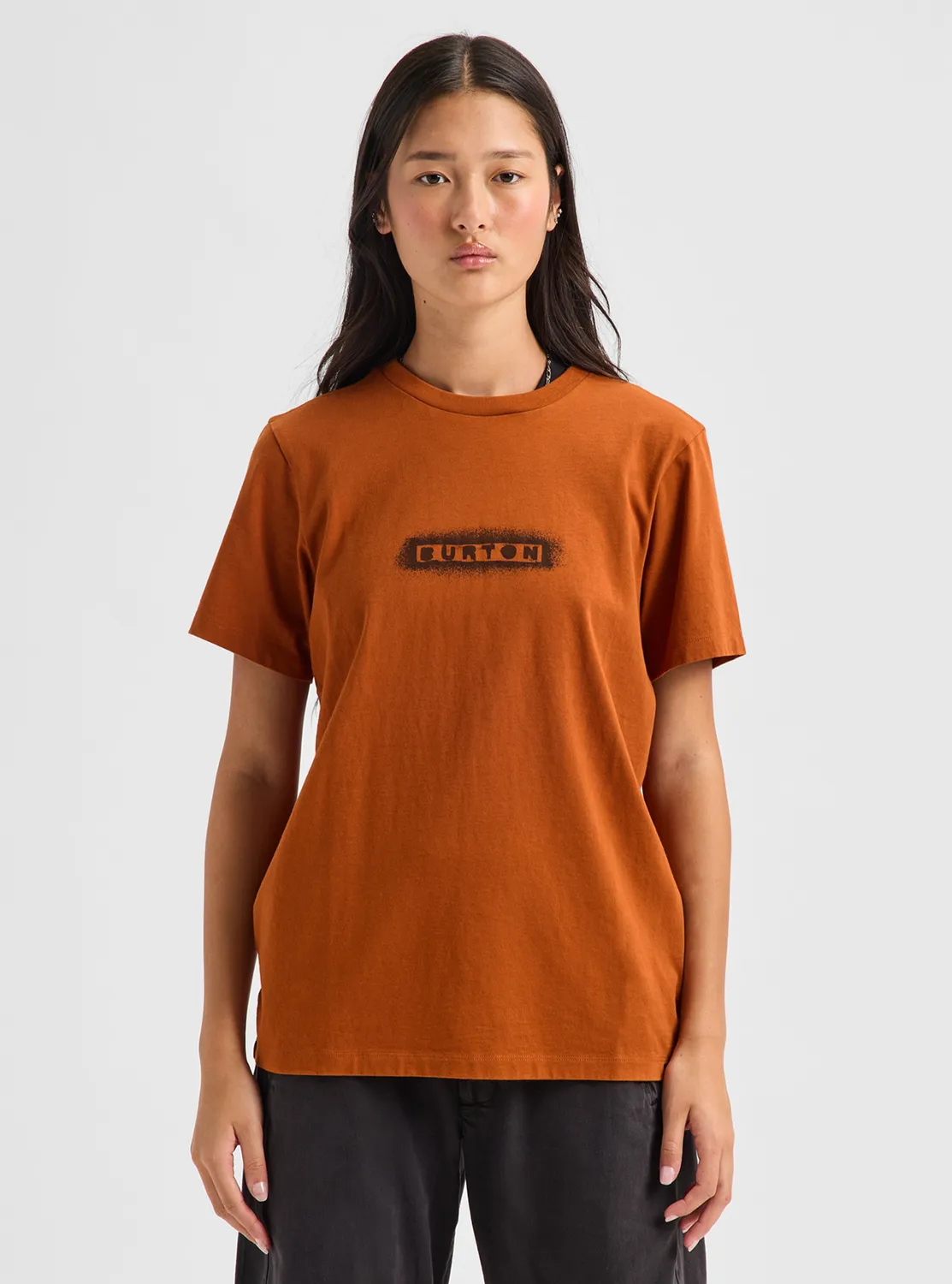 Burton OverSpray t-shirt Spiced Chai