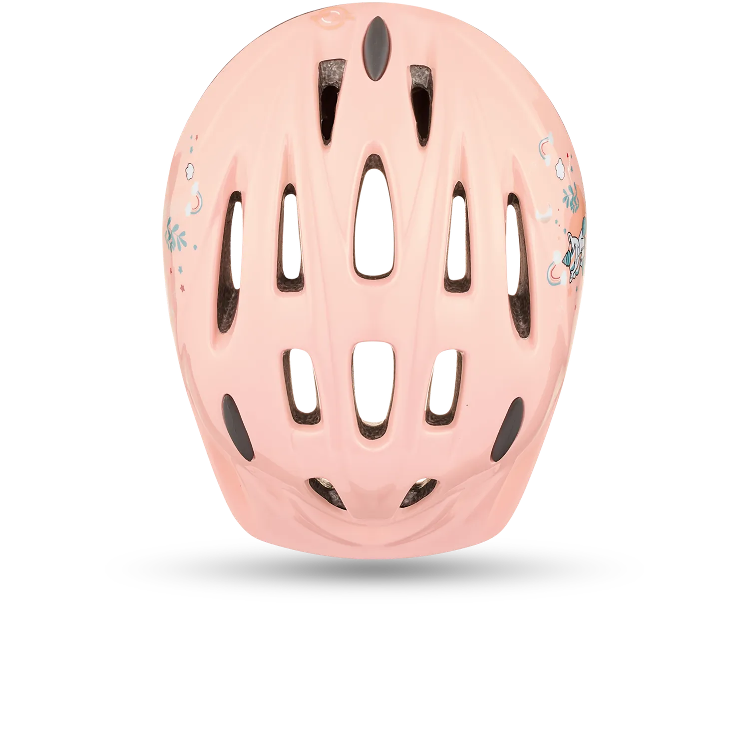 Cairn Sport Sunny cykelhjälm barn rosa XS enhörning