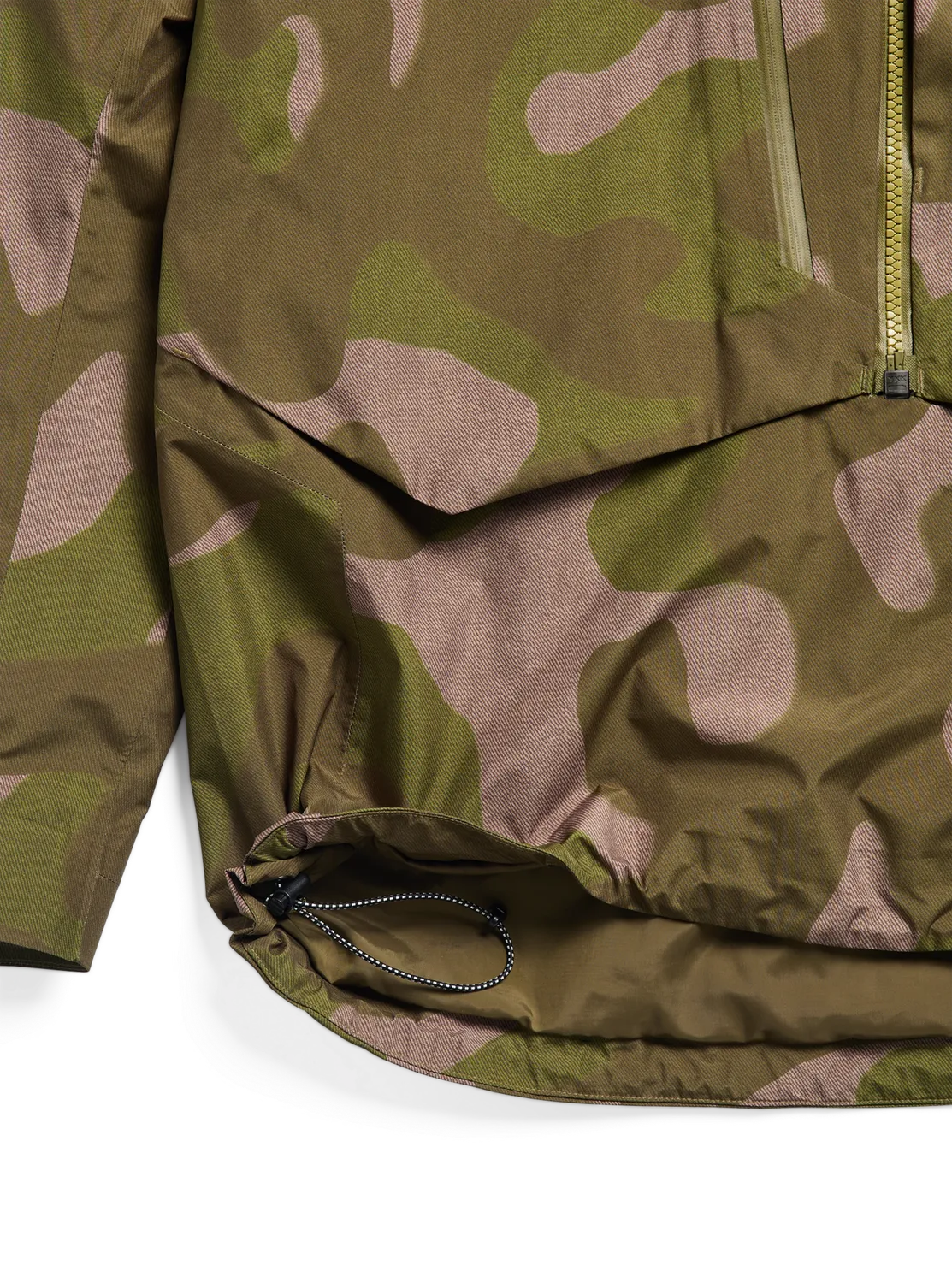 Burton [ak] Cyclic anorak dam svart S vattentät