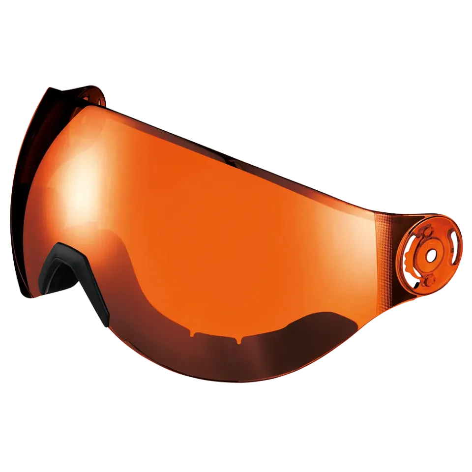 Cairn Electron Visor skidhjälmsvisir CAT2 – orange