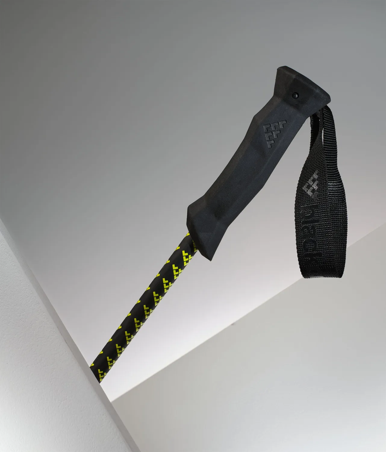 Black Crows Stans skidstavar kolfiber 13 mm svart-gul