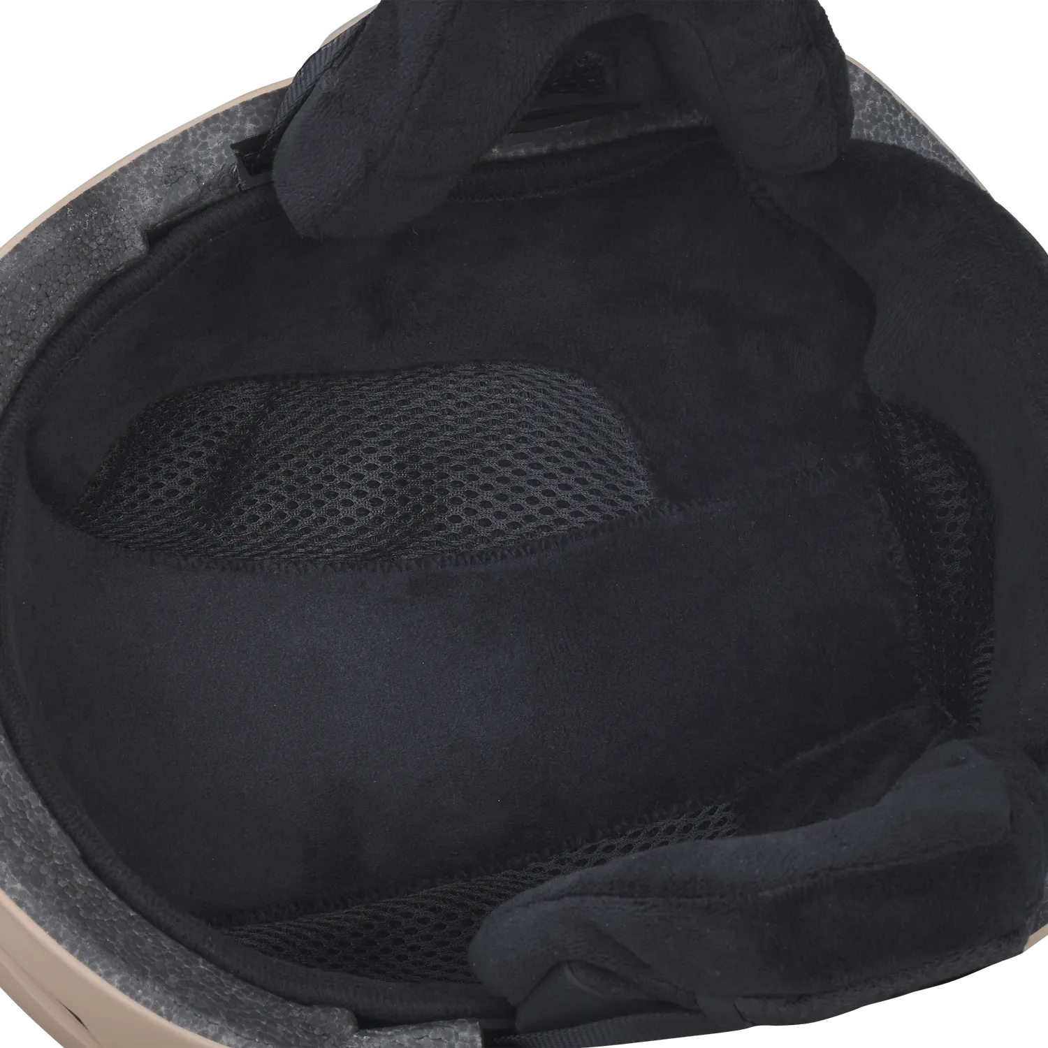 Cairn Rise II Mat Linen skidhjälm RECCO