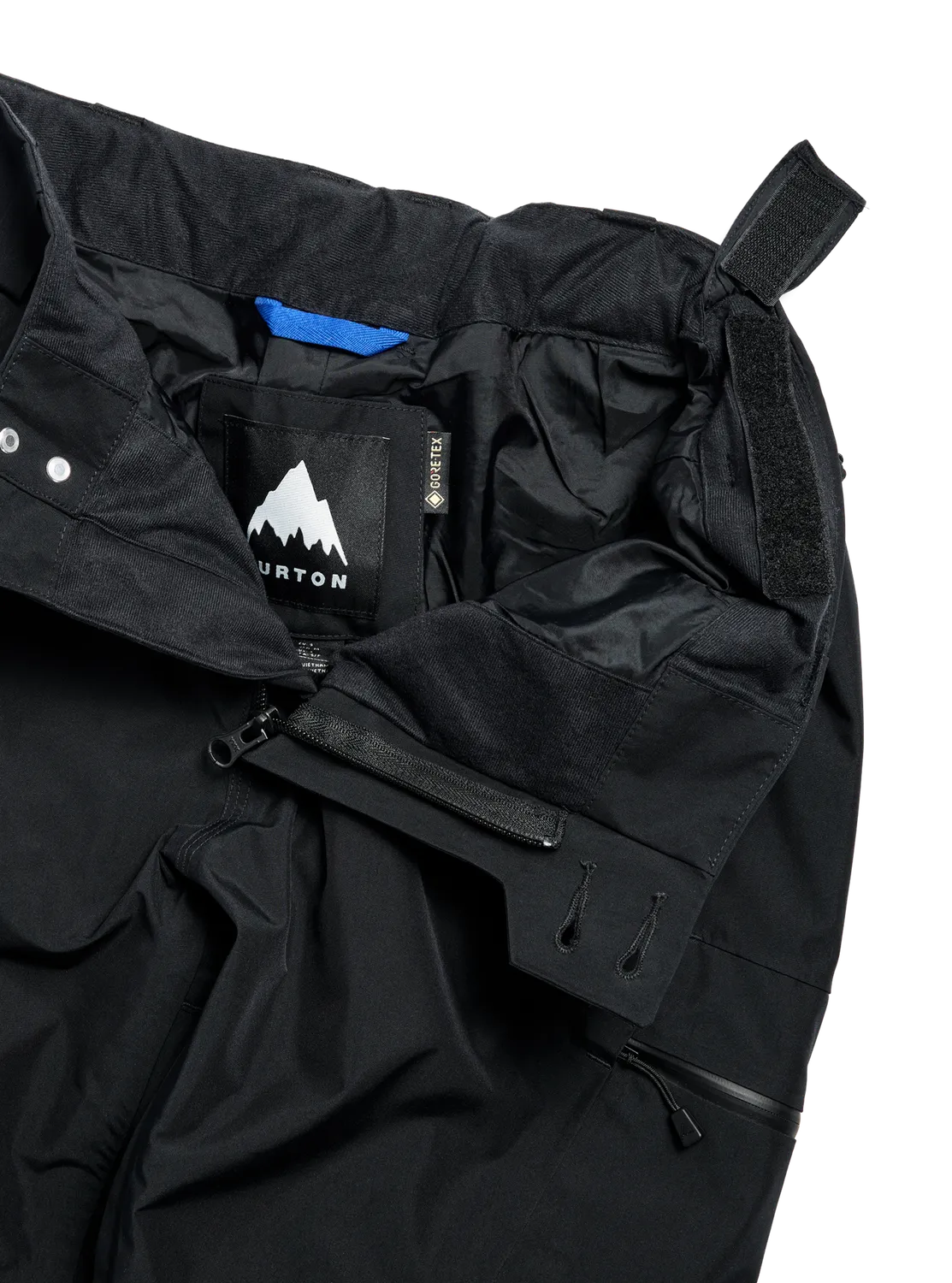 Burton Reserve GORE-TEX 2L skidbyxor dam svarta vattentäta