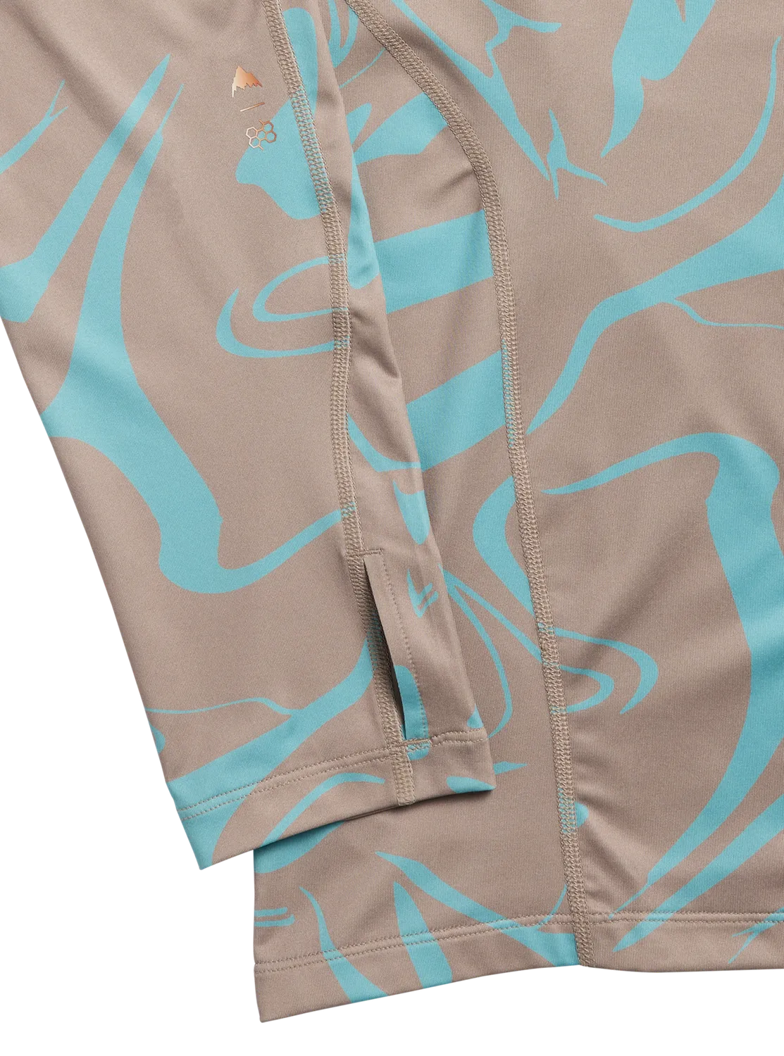 Burton Lightweight Base Layer Crewneck underställströja herr