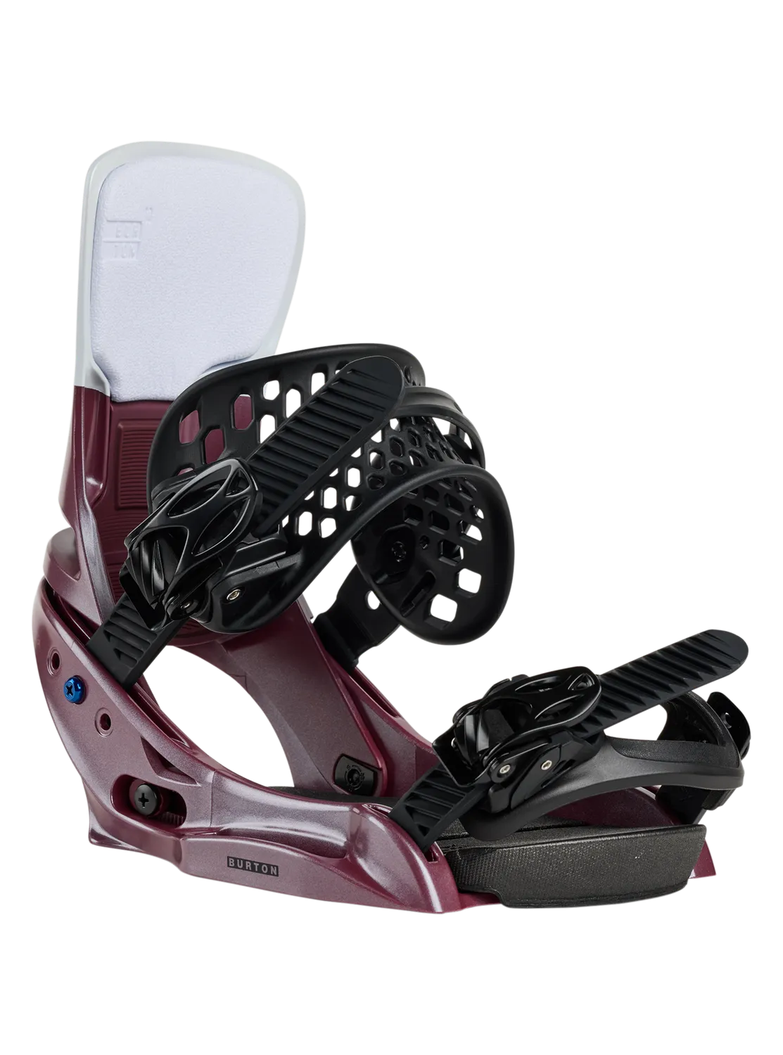 Burton Lexa X EST snowboardbindning Mulberry styv