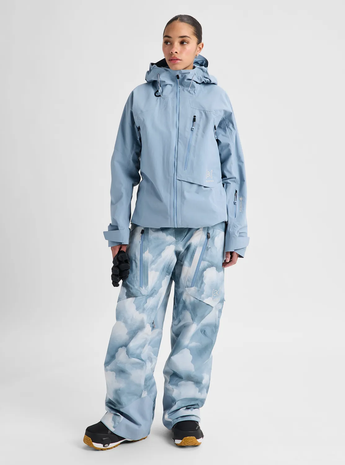 Burton [ak] Cyclic GORE-TEX 2L skaljacka dam True Black