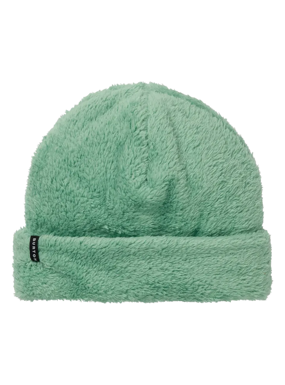 Burton High Pile mössa Soft Sage oversize fleece