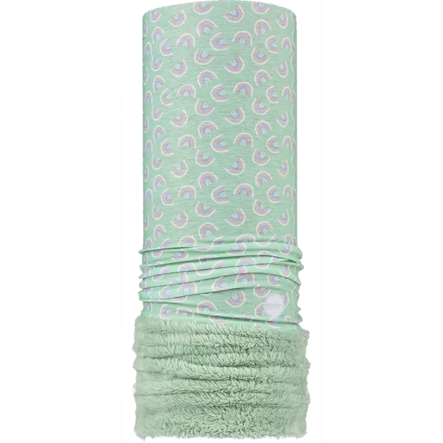 Cairn Malawi Polar Plush halsvärmare junior aqua