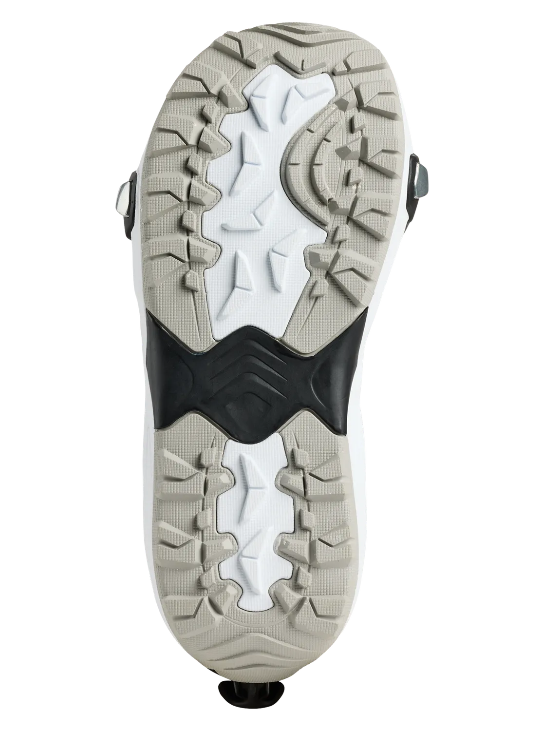 Burton Highshot Step On snowboardboots Gray Cloud styva