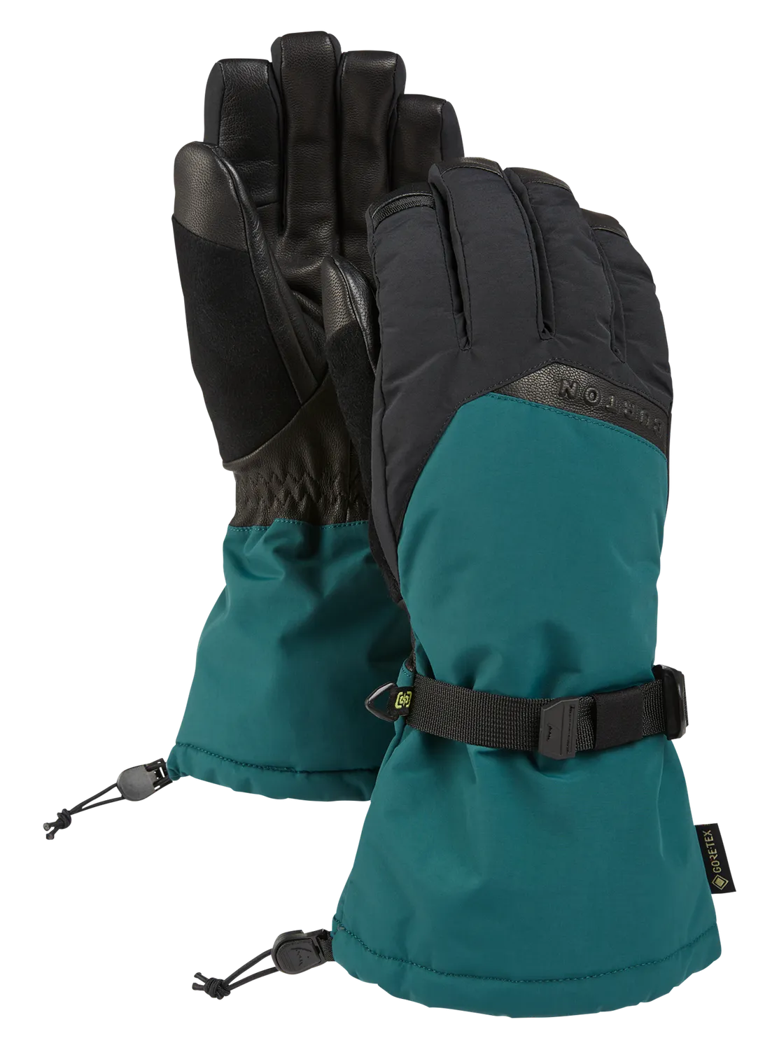 Burton GORE-TEX Deluxe handske True Black vattentät