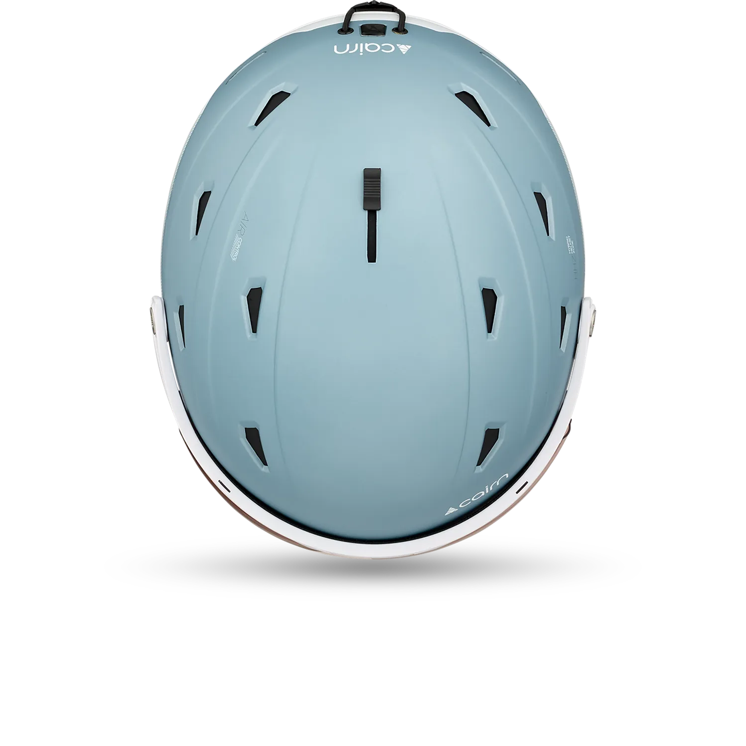 Cairn Xplorer Visor Evolight NXT skidhjälm eucalyptus