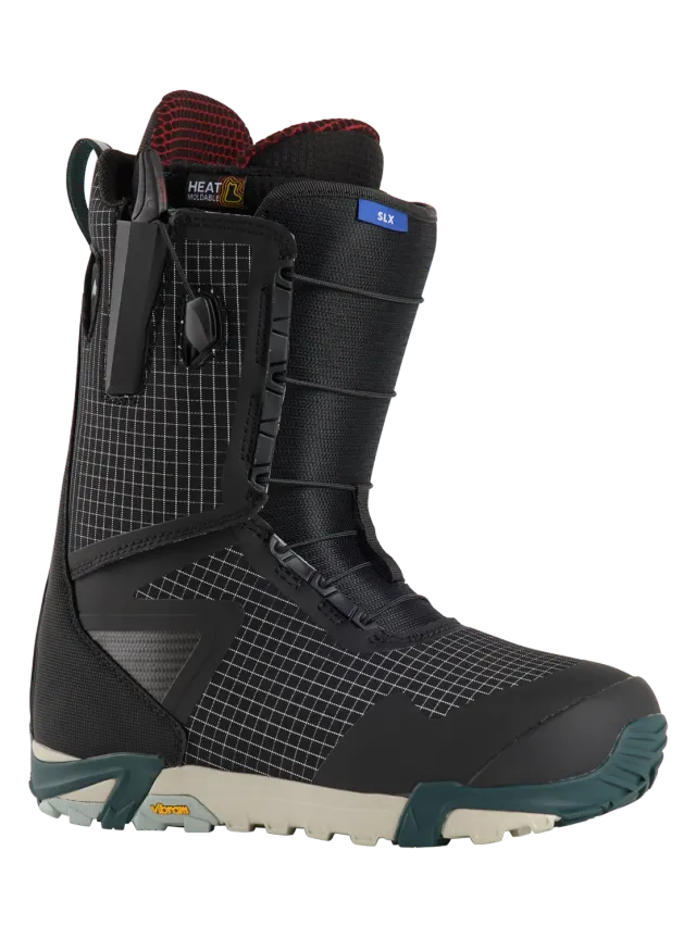Burton SLX snowboardboots Black avancerad dämpning allround
