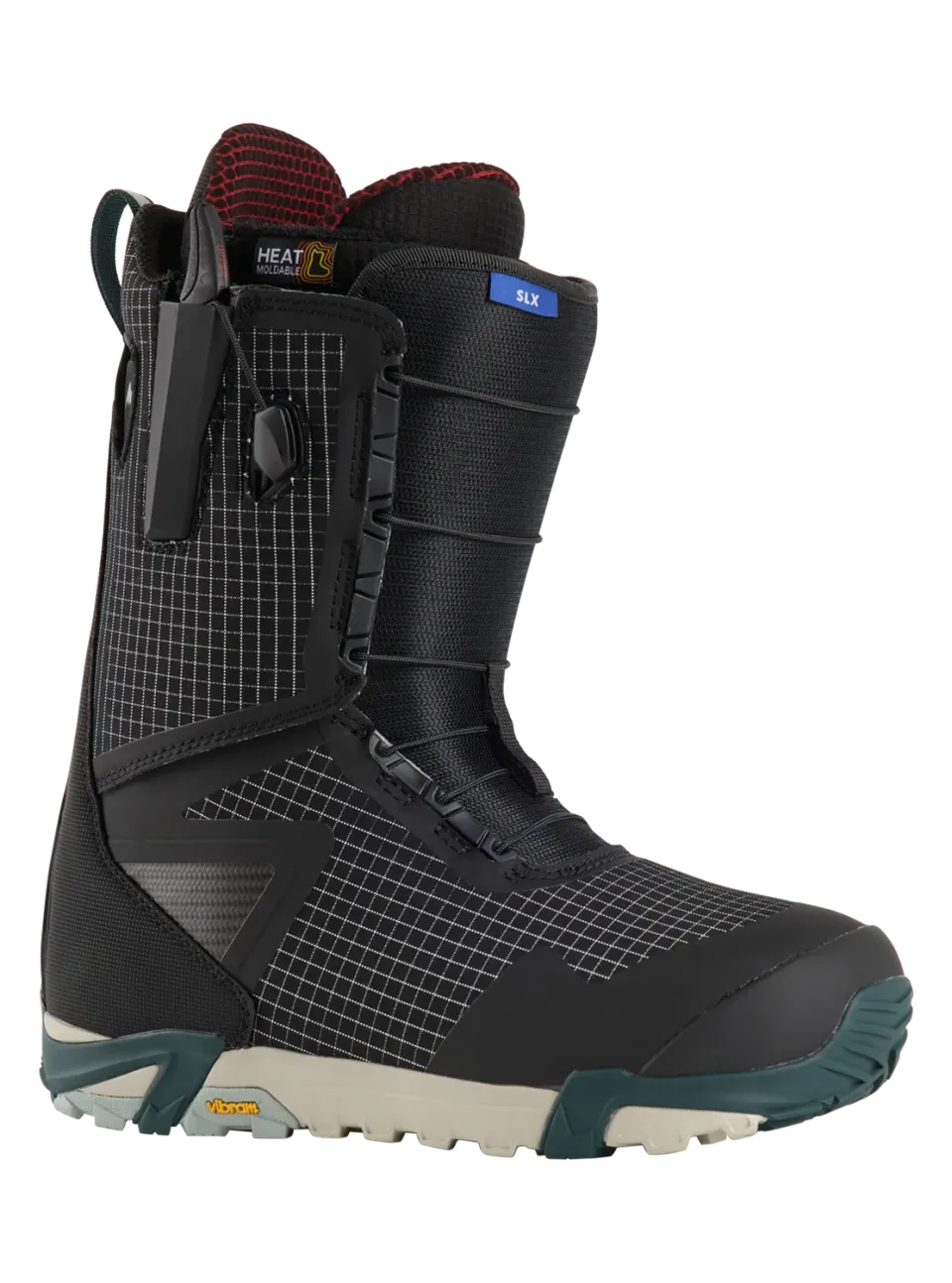 Burton SLX snowboardboots Black avancerad dämpning allround