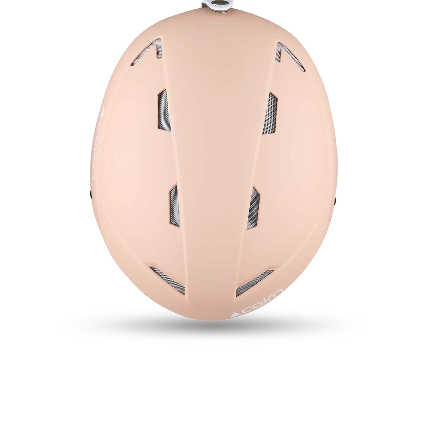 Cairn Android J skidhjälm powder pink tålig junior