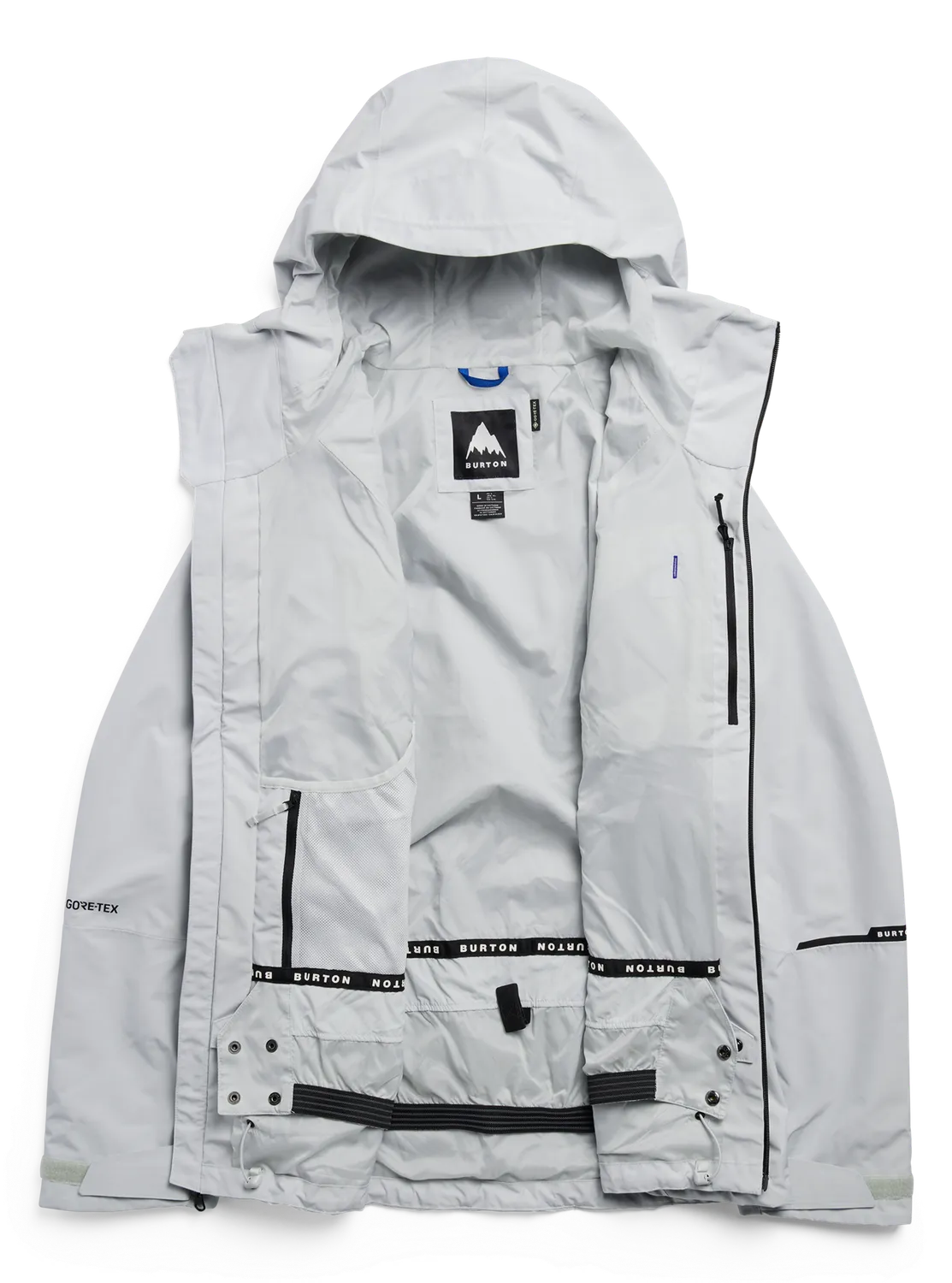 Burton Reserve GORE-TEX 2L jacka True Black vattentät