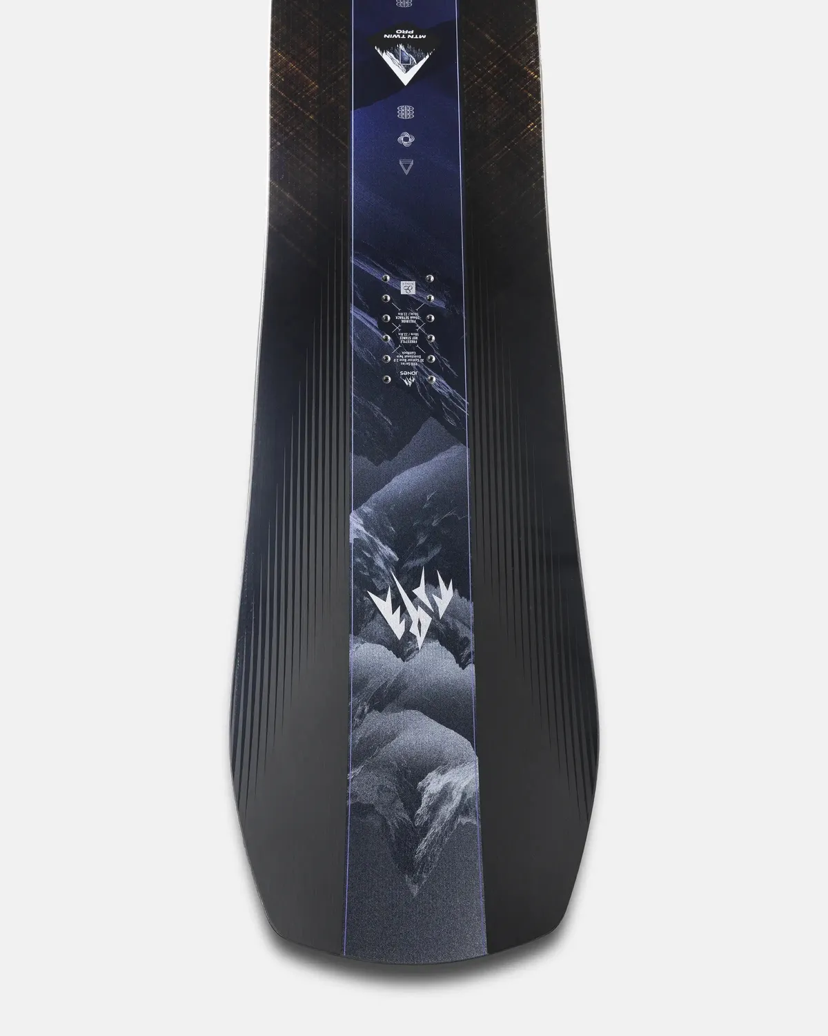 Jones Mountain Twin Pro snowboard herr allmountain