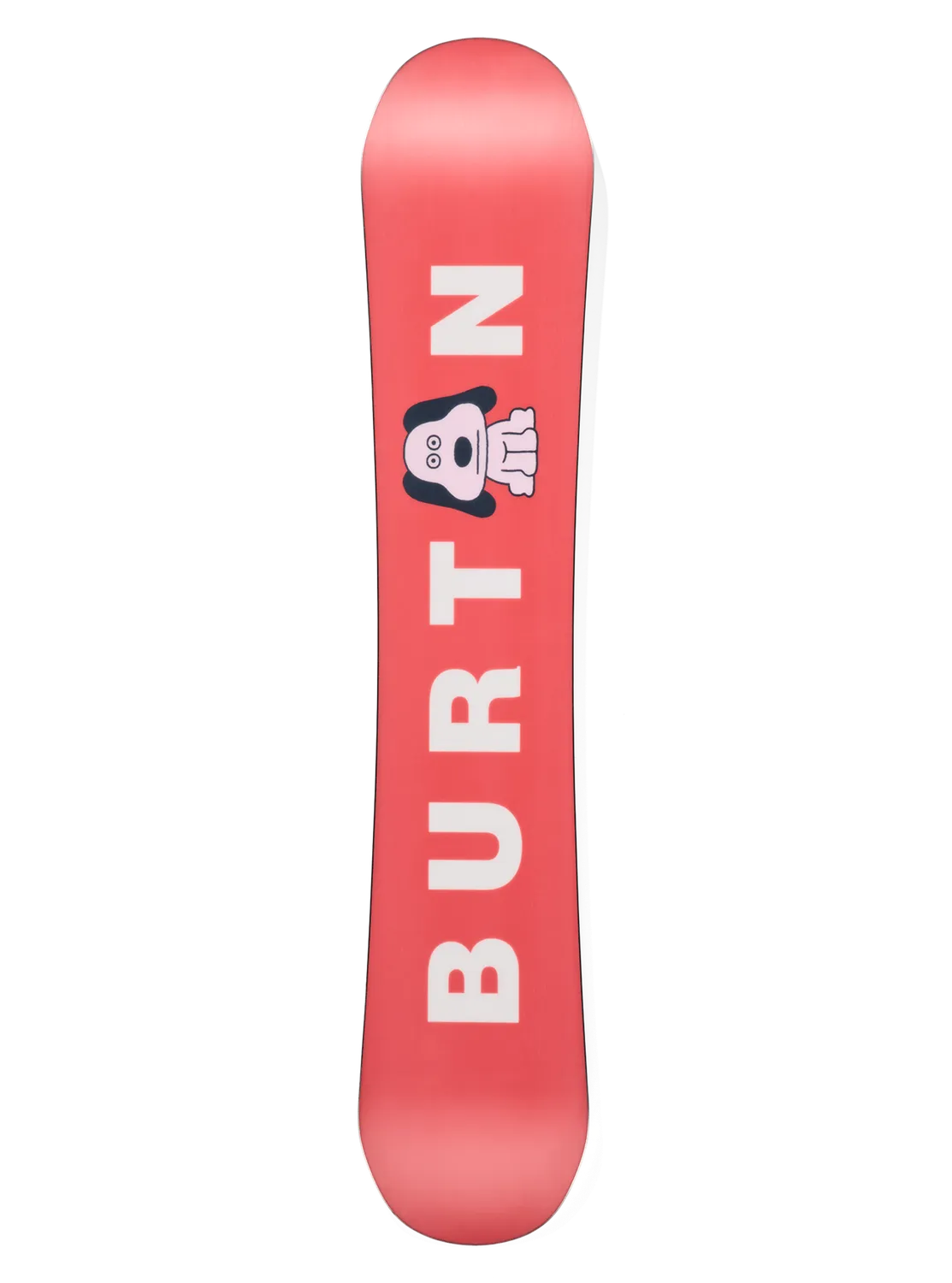 Burton Process snowboard 155 twin poppig