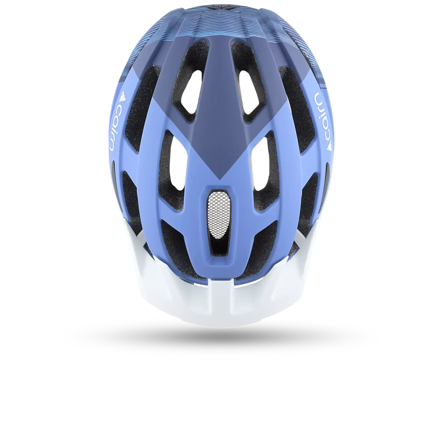 Cairn Prism XTR II J Mat Horizon cykelhjälm junior S ventilerad