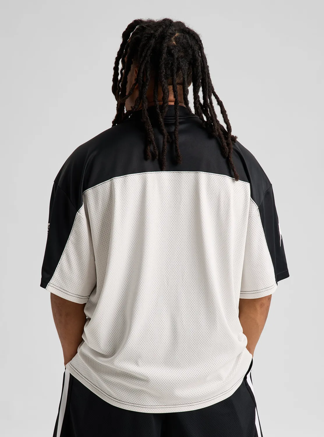 Burton Short Sleeve Jersey t-shirt True Black