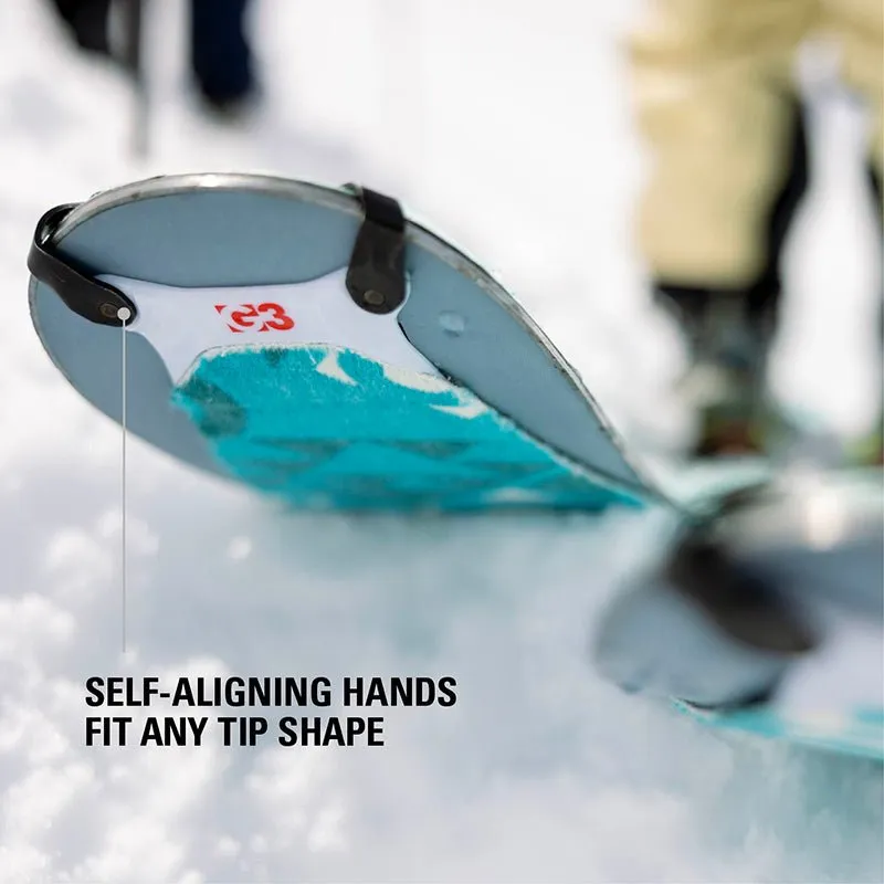 Original Guide Alpinist Grip stighudar 130 mm – max grepp