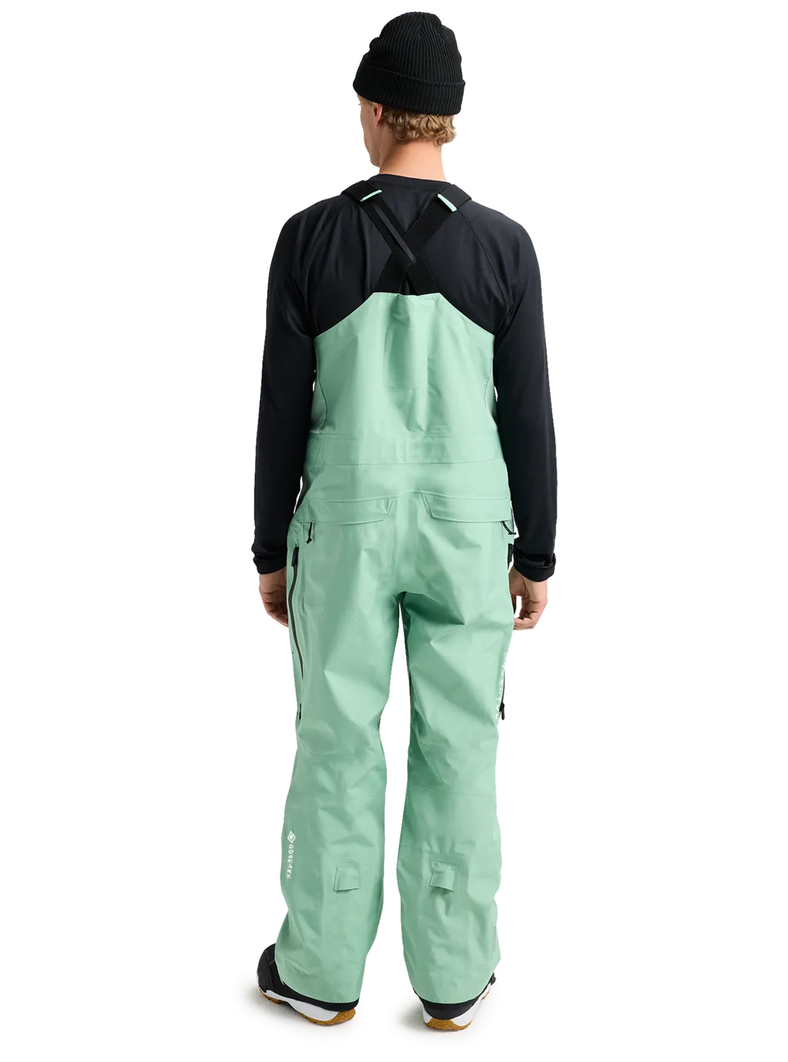 Burton [ak] Freebird 3L GORE-TEX bibbyxor Very Berry
