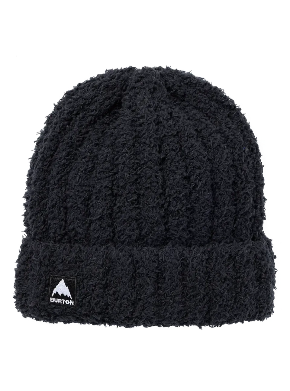 Burton Plush Beanie mössa True Black extra mjuk