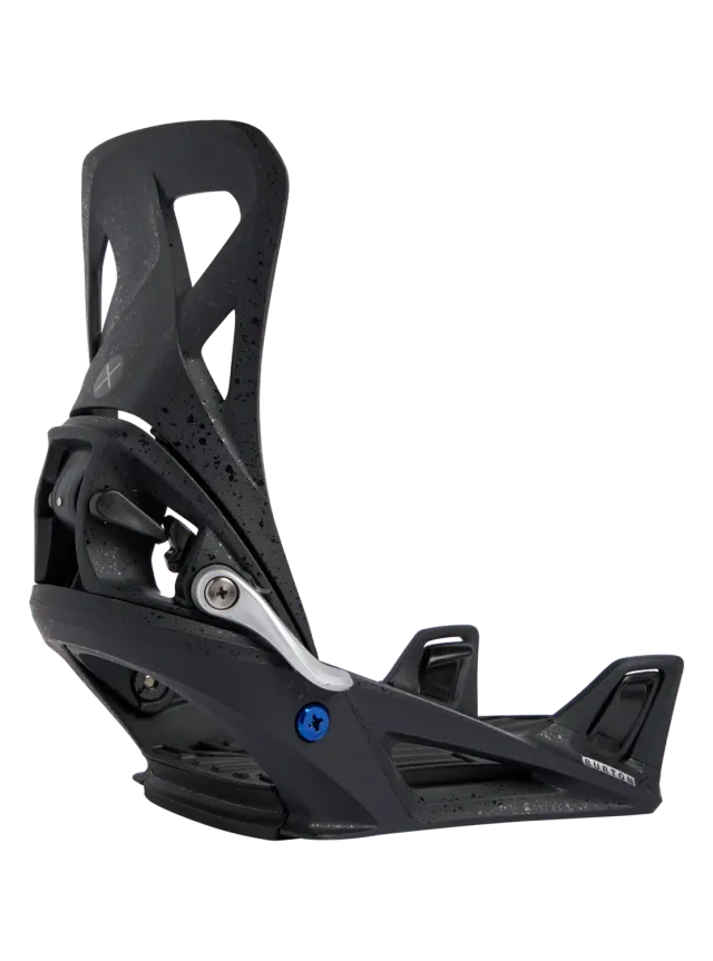 Burton Step On X bindningar svart