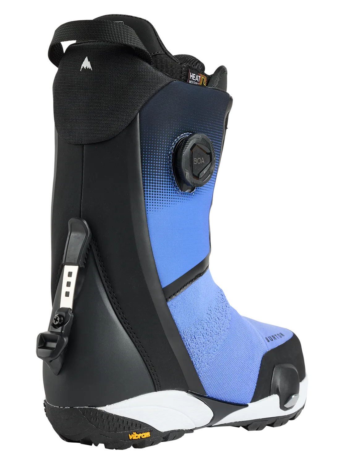 Burton Waverange X Step On snowboardboots Black mjuk flex
