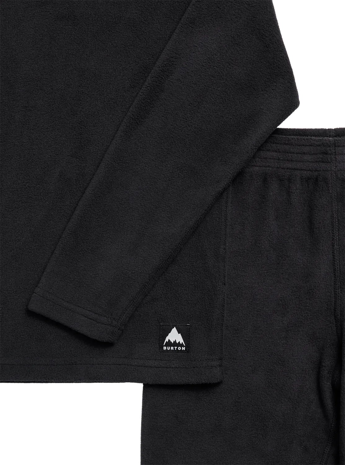 Burton Fleece Base Layer Set underställ småbarn 2-delar