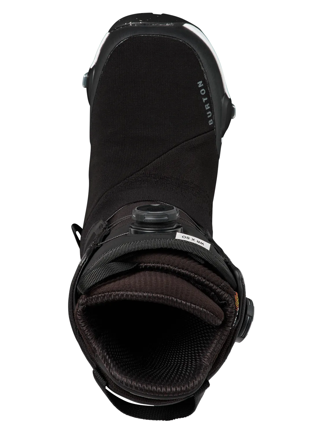 Burton Waverange X Step On snowboardboots Selvedge Blue mjuk flex