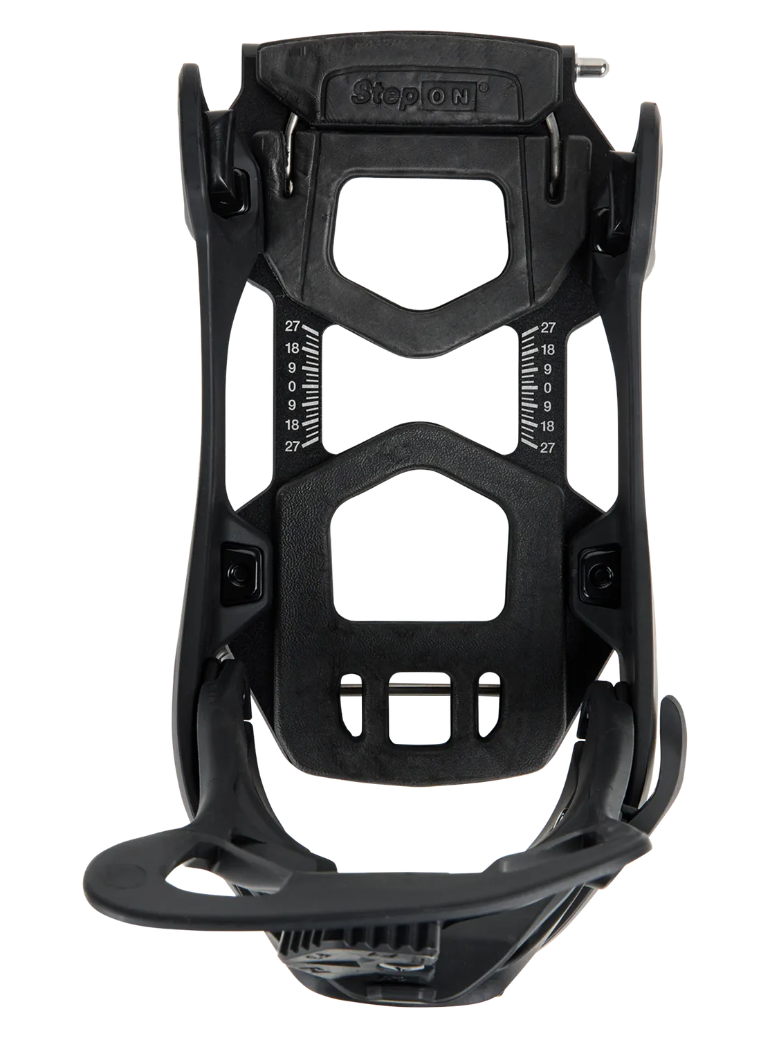 Burton Step On Split splitboardbindning svart S fäste utan straps