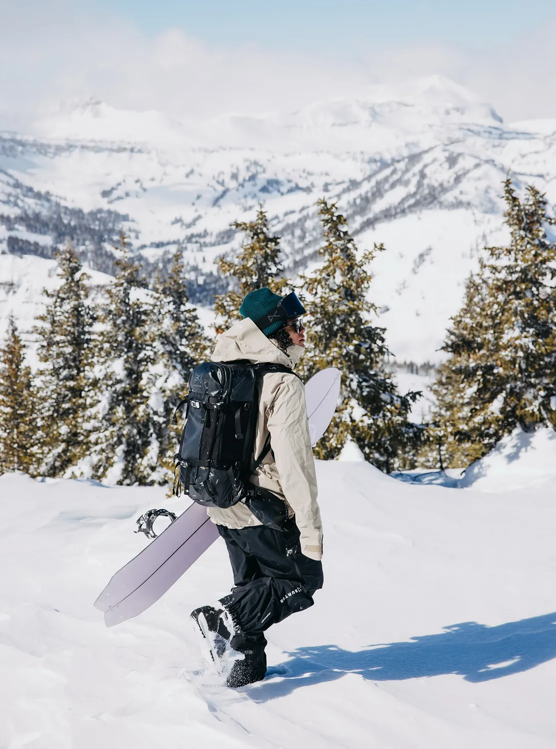 Burton [ak] Dispatcher ryggsäck 25L True Black S/M