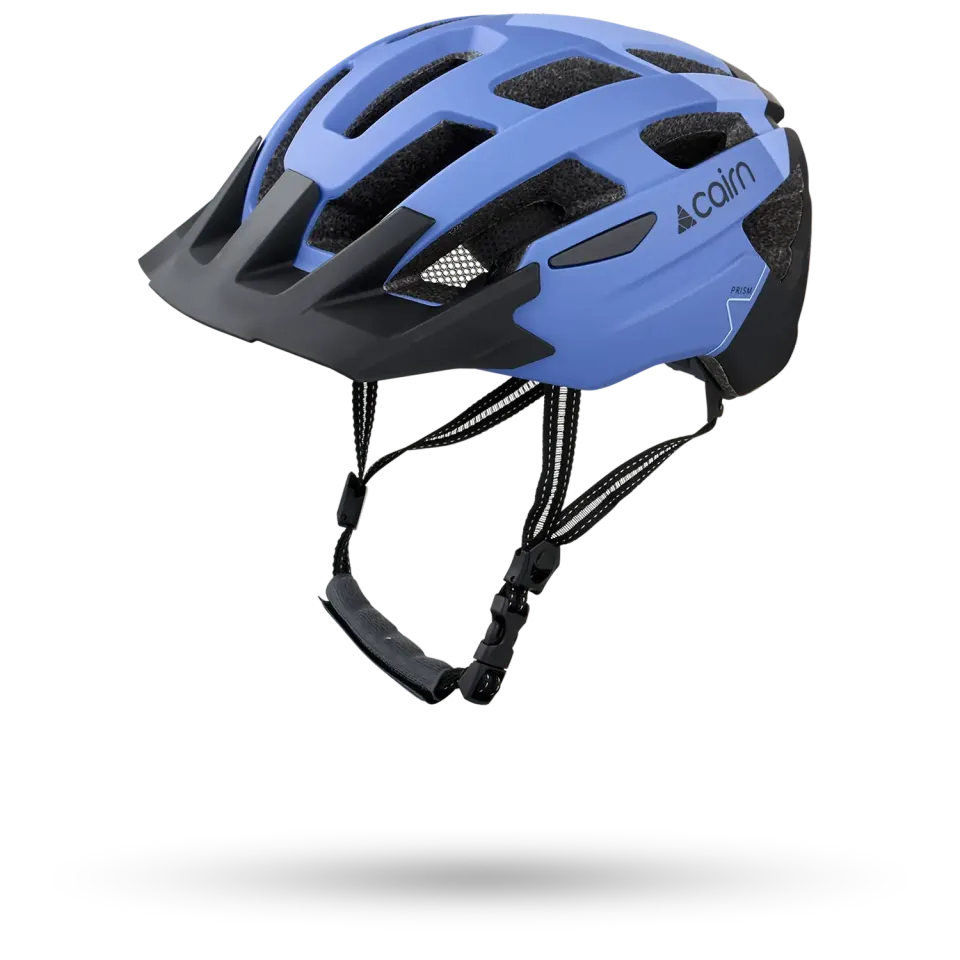 Cairn Prism XTR II cykelhjälm horizon visir S-L