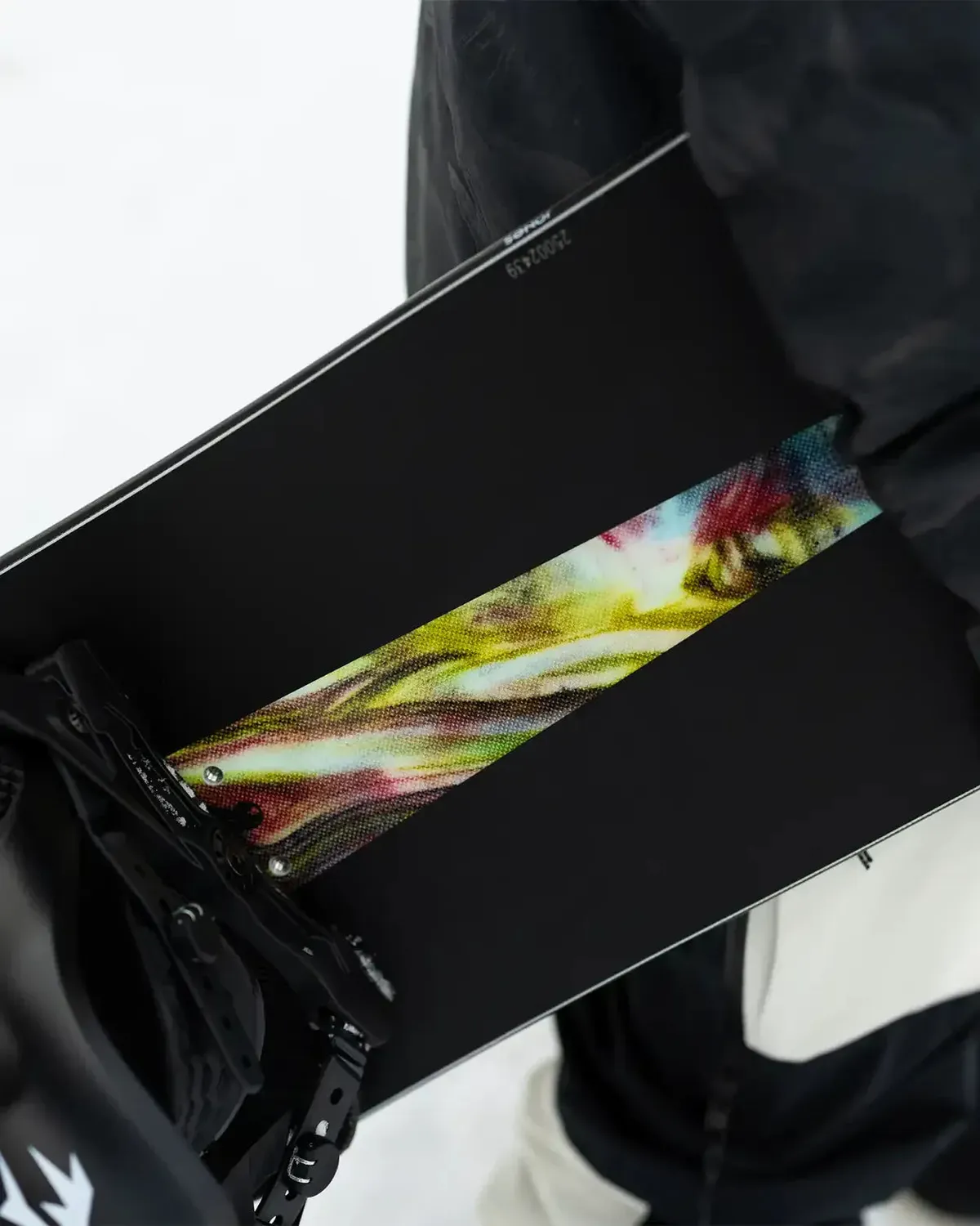 Jones Mini Mind Expander snowboard 130 barn allmountain