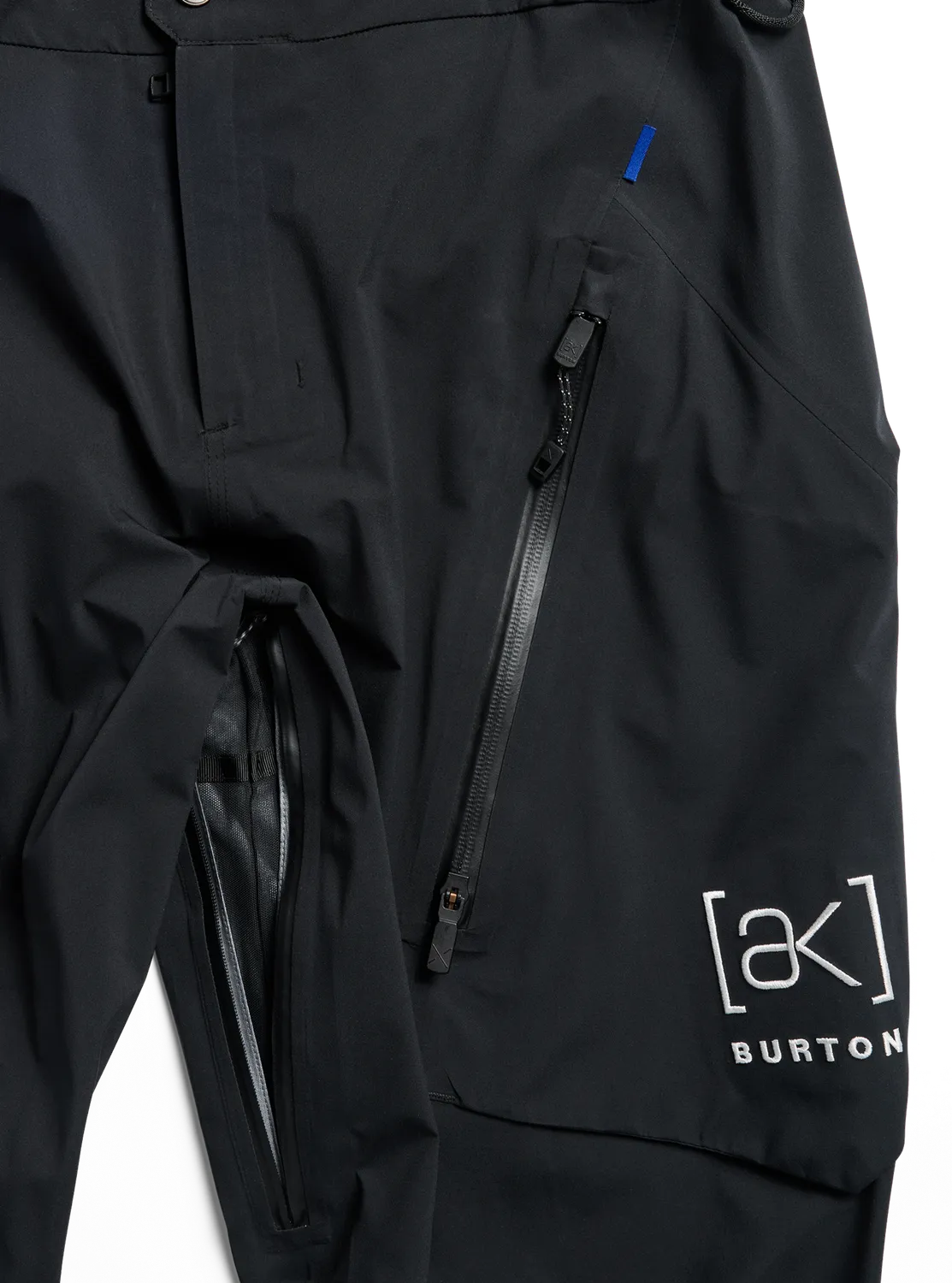 Burton [ak] Tuvak GORE-TEX C-KNIT 3L byxor True Black skal