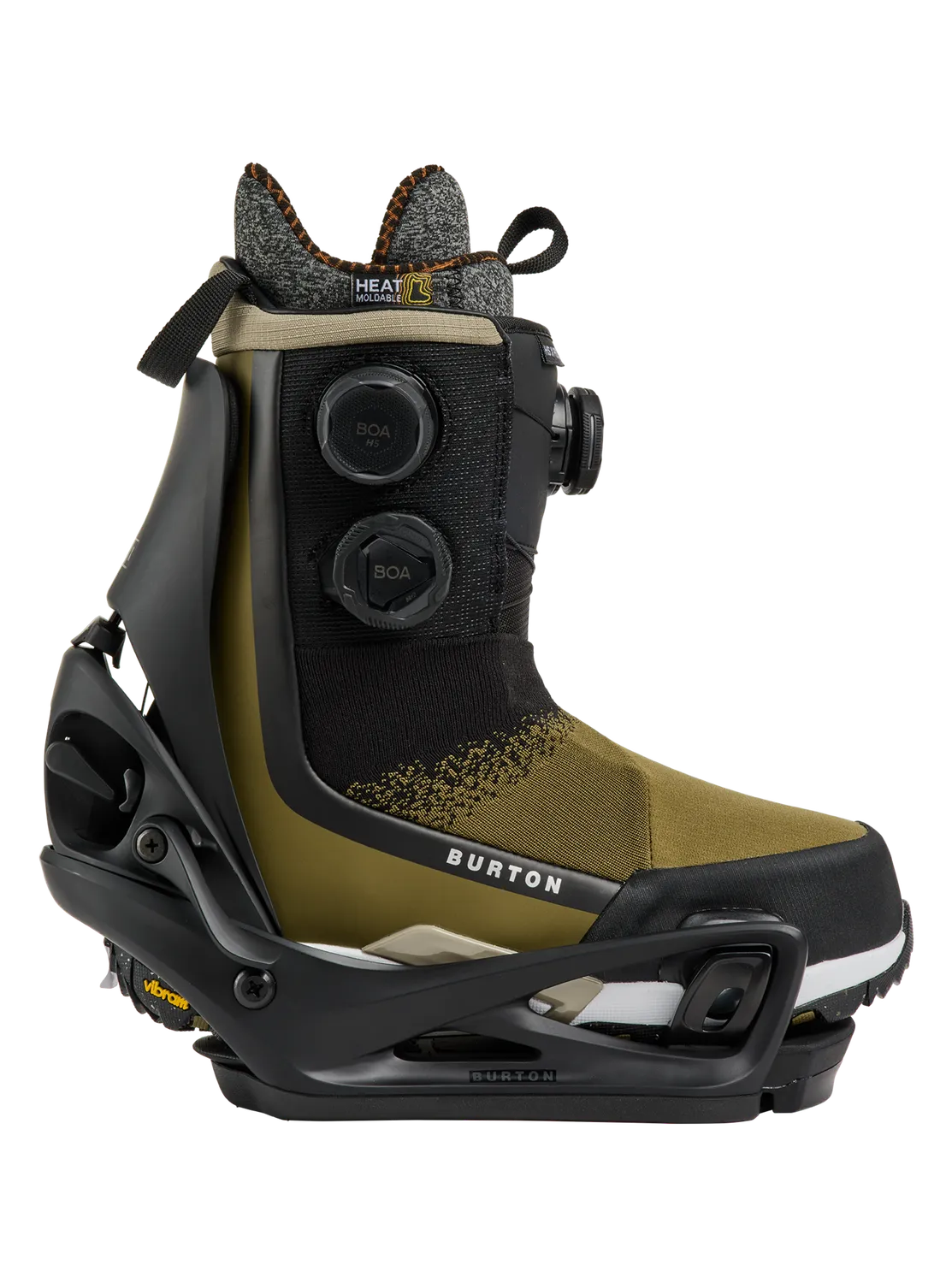 Burton Lexa X Step On snowboardbindning dam